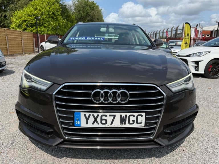 2017 Audi A6 Avant 2.0 TDI ultra SE Executive Estate 5dr Diesel Manual Euro 6 (s/s) (190 ps) Esta...