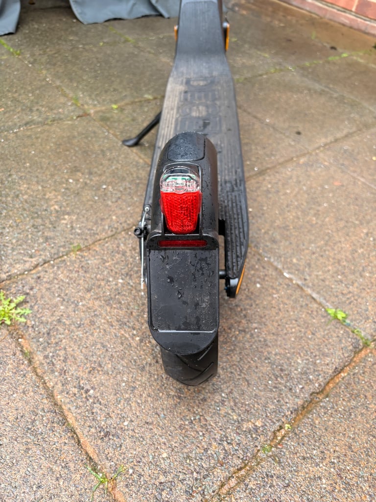 E Scooter 