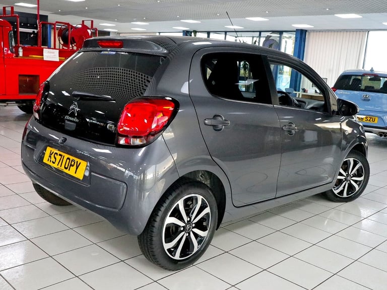 2022 Citroen C1 1.0 Shine VTi 5DR Hatch Petrol Hatch Petrol Manual