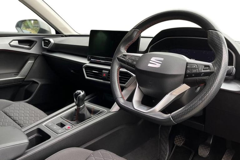 2020 SEAT Leon 1.5 TSI EVO FR 5dr HATCHBACK PETROL Manual