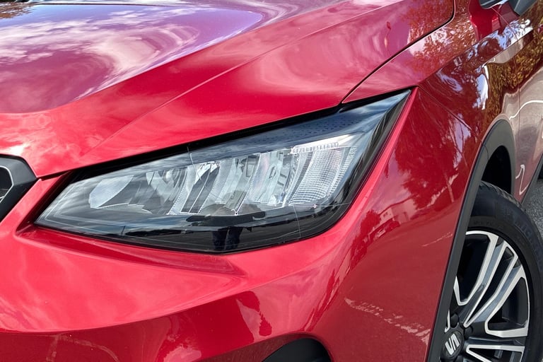 2023 SEAT Arona 101308 Hatchback Petrol Manual