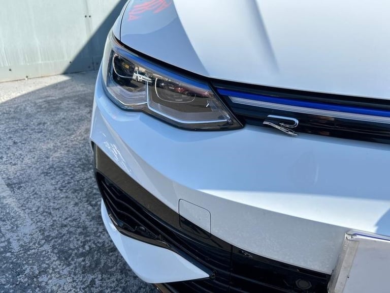 2023 Volkswagen Golf R MK8 2.0 TSI 4Motion 320PS DSG 5 Dr Automatic Hatchback Petrol Automatic