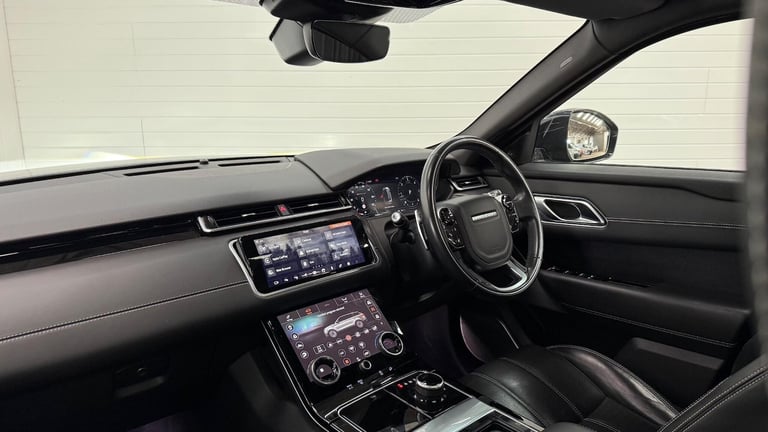 2019 Land Rover Range Rover Velar 2.0 D240 R-Dynamic HSE 5dr Auto ESTATE DIESEL Automatic
