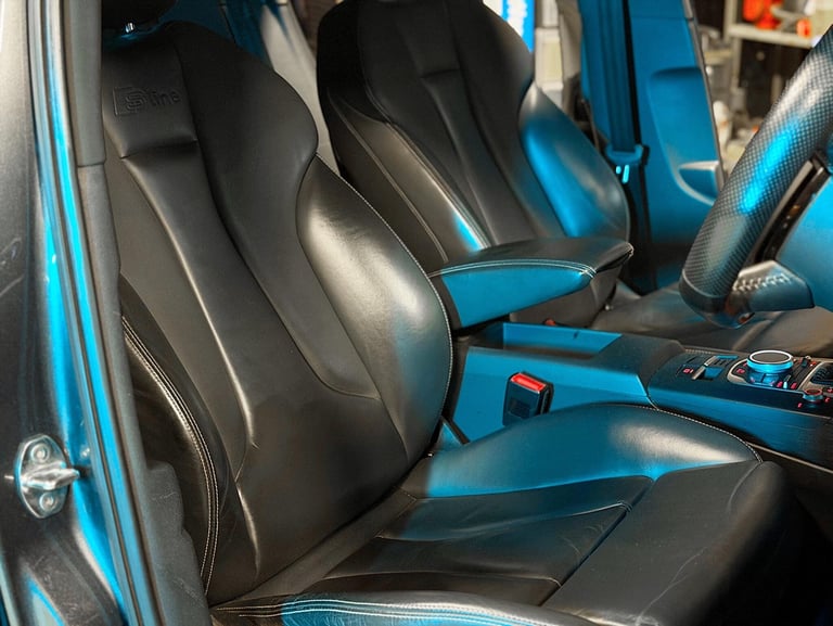 2015 Audi A3 2.0 TDI S line Sportback 5dr Diesel S Tronic quattro Euro 6 (s/s) (184 ps) HATCHBACK...