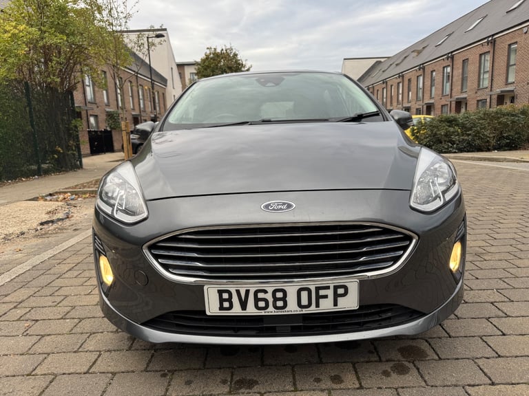 image for 2019 FORD FIESTA 1.0 PETROL AUTOMATIC TITANIUM/polo/golf/audi a1/auto
