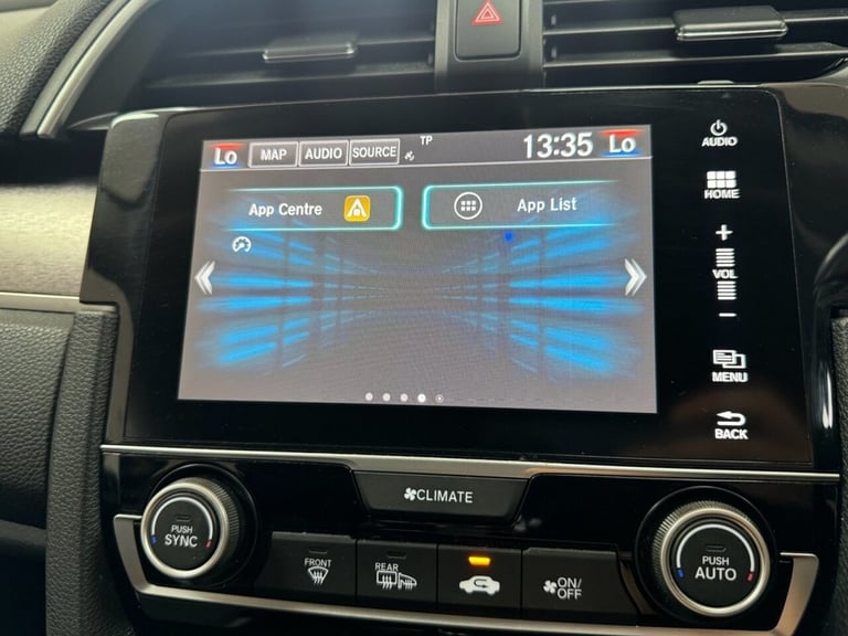 2020 Honda Civic 1.6 i-DTEC SR 4dr SALOON DIESEL Manual
