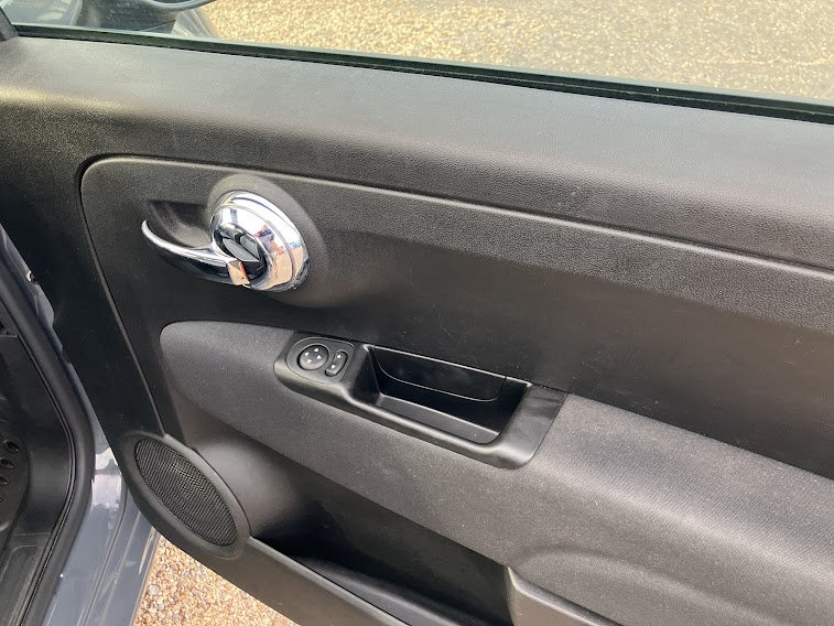 FIAT 500 1.2 1.2 69hp Lounge 2019