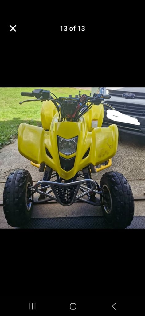 2006 suzuki ltz400