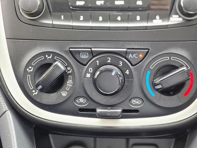 2015 Suzuki Celerio 1.0 SZ4 AGS Auto Euro 6 5dr HATCHBACK Petrol Automatic