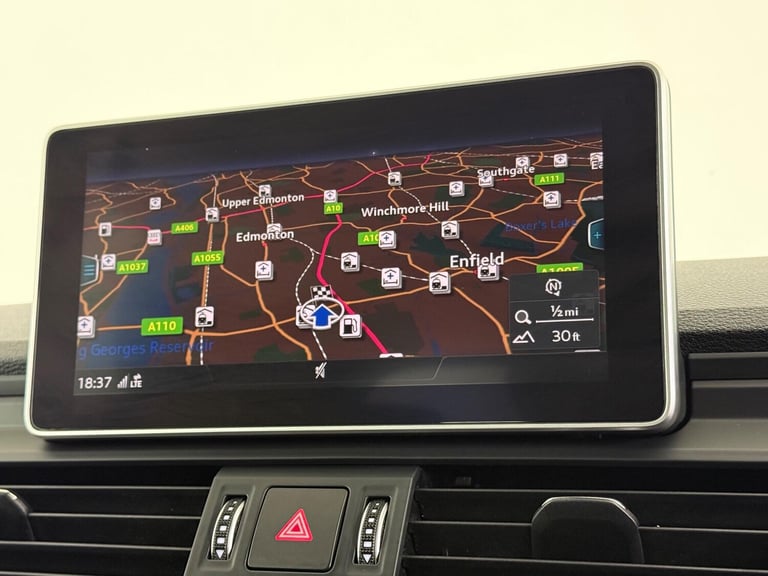 2020 Audi Q5 45 TFSI Quattro S Line 5dr S Tronic ESTATE PETROL Automatic