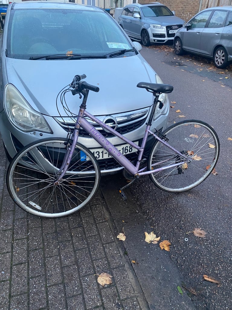 image for Used Bicycle