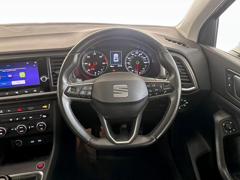 2021 SEAT Ateca 2.0 TDI SE Euro 6 (s/s) 5dr Manual SUV Diesel Manual