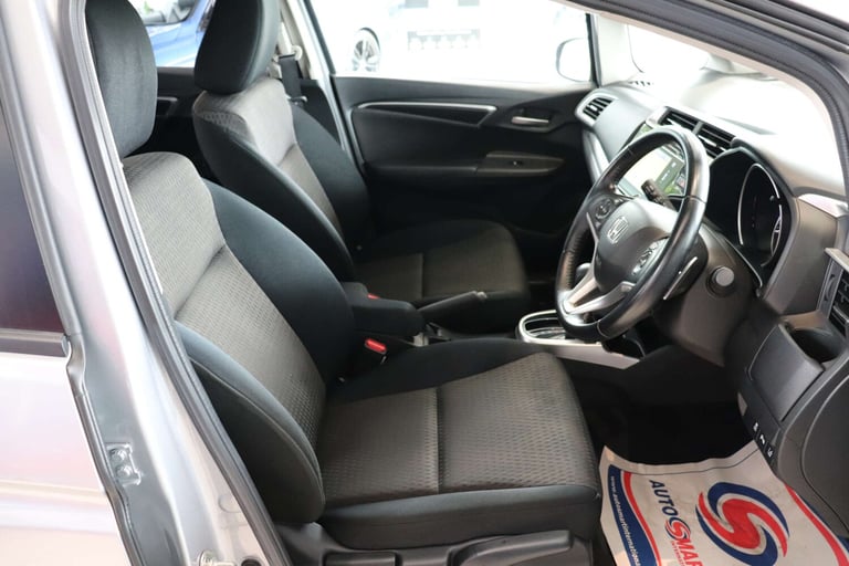 2018 Honda Jazz 1.3 Jazz EX Navi i-VTec CVT 5dr Hatchback Petrol Automatic