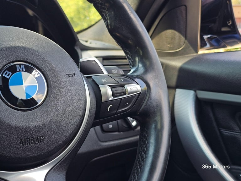 2013 BMW 3 Series 3.0 330d M Sport Auto Euro 5 (s/s) 4dr SALOON Diesel Automatic