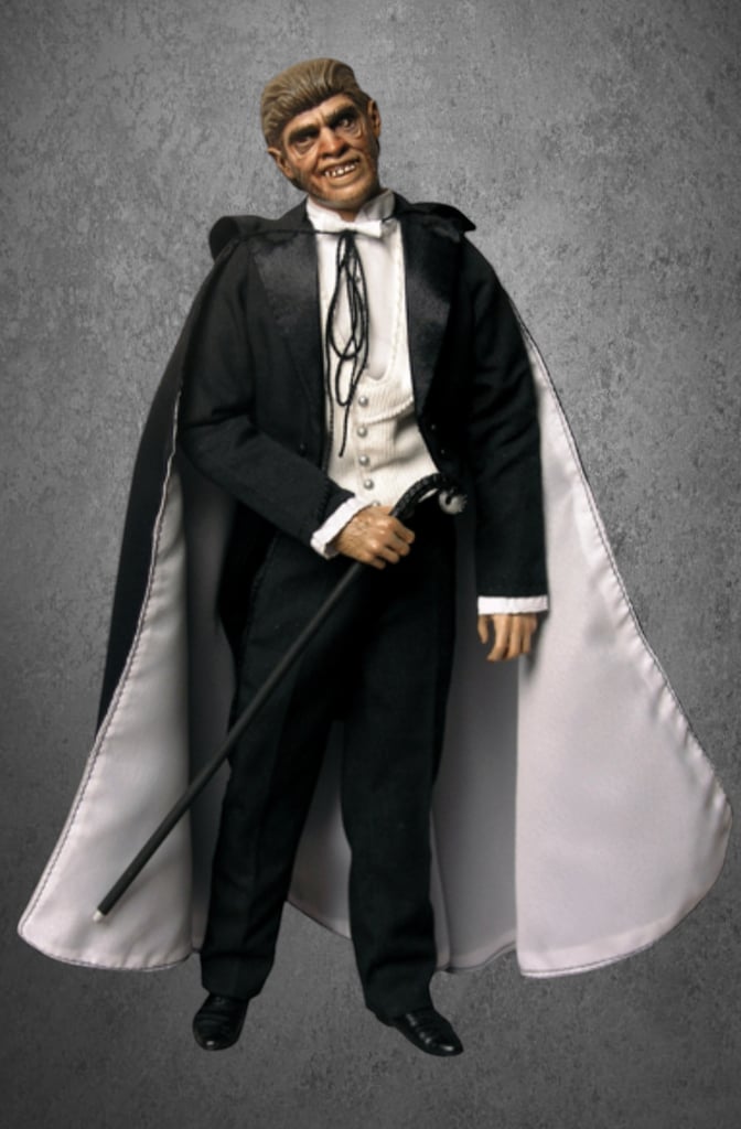 Extremely rare 12 Inch Dr Jekyll & Mr. Hyde (Fredric March) 1931