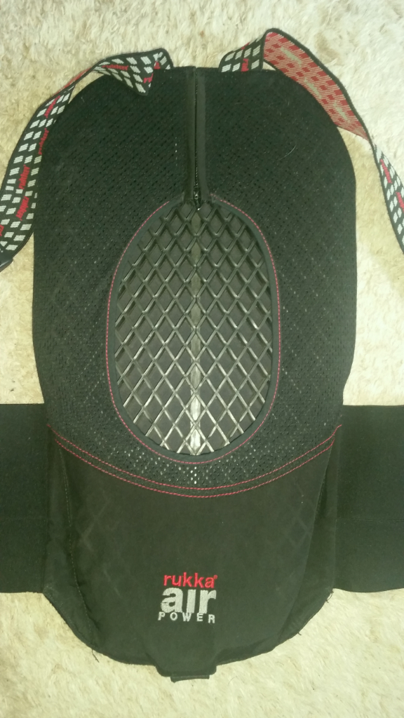 image for Rukka Back Protector 