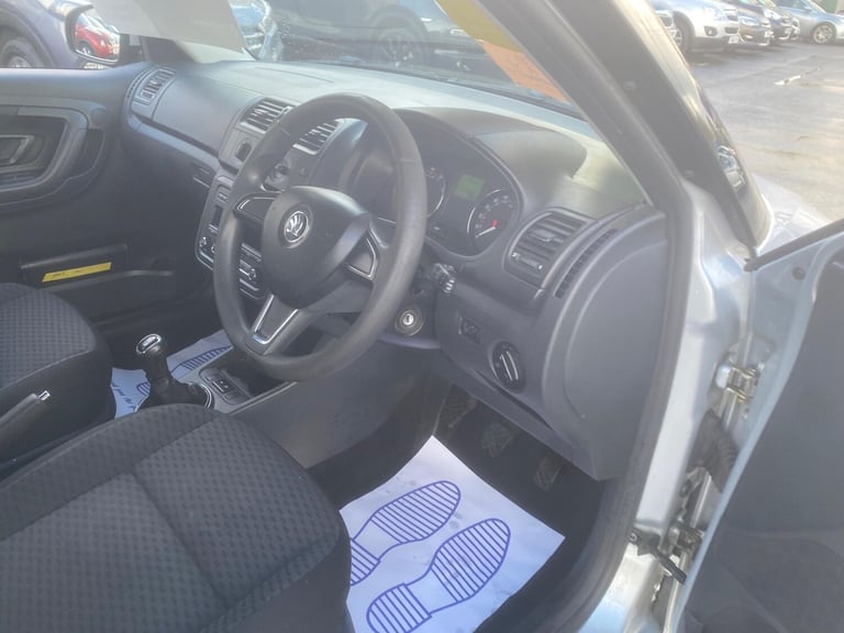 2014 Skoda Fabia 1.2 TSI SE 5dr ESTATE PETROL Manual