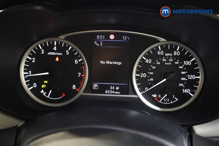 2022 Nissan Micra 1.0 IG-T 92 Tekna 5dr CVT Hatchback Petrol Automatic