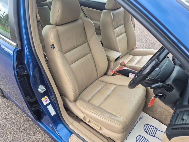 2007 Honda Accord 2.4 i-VTEC EX 4dr Petrol Automatic