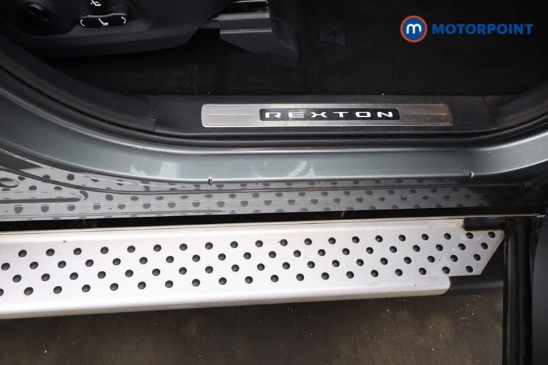 2022 Ssangyong Rexton 2.2 Ultimate 5dr Auto ESTATE DIESEL Automatic