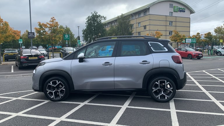 2021 Citroen C3 Aircross 1.2 PureTech Shine Plus SUV 5dr Petrol EAT6 Euro 6 (s/s) (130 ps) SUV Pe...