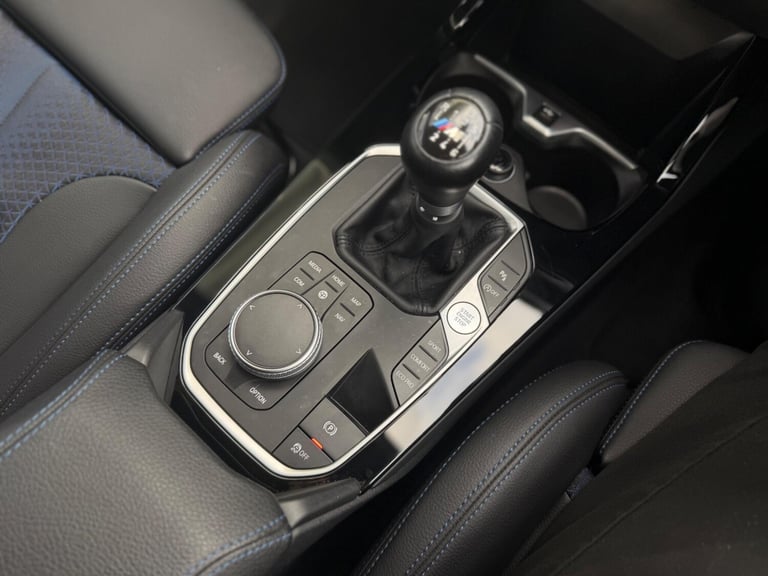2023 BMW 1 Series 118i (136) M Sport 5dr (Live Cockpit Professional) Hatchback Petrol Manual
