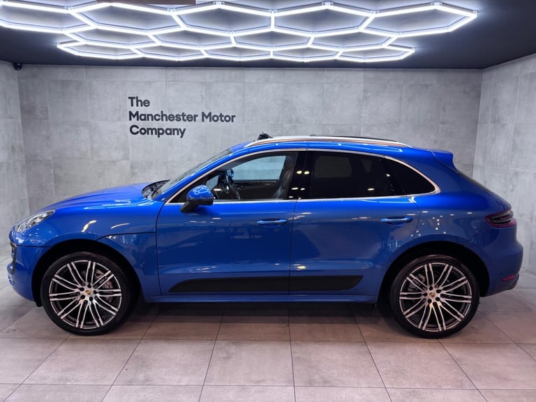 2016 Porsche Macan 3.0 V6 S PDK 4WD Euro 6 (s/s) 5dr ESTATE Petrol Automatic