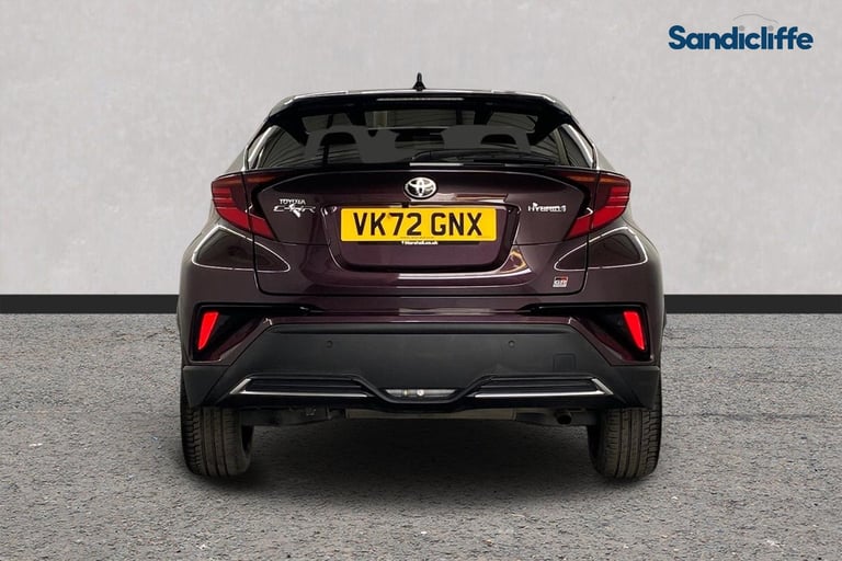 2022 Toyota C-HR 96486 Hatchback Hybrid Automatic