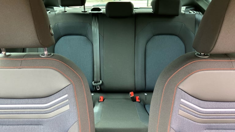 2025 SEAT Ibiza 1.0 TSI 115 FR 5dr HATCHBACK PETROL Manual