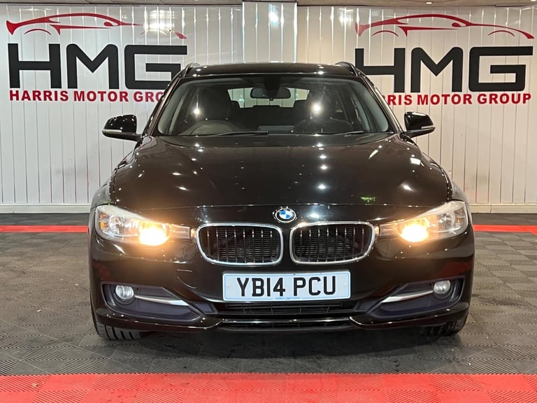 2014 BMW 3 Series 2.0 320d Sport Touring Auto Euro 5 (s/s) 5dr ESTATE Diesel Automatic