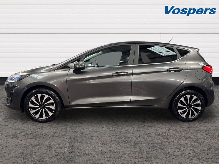 2023 Ford Fiesta 1.0 EcoBoost Hybrid mHEV 125 Titanium 5dr Auto HATCHBACK PETROL Automatic