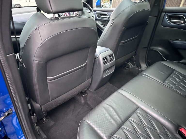 2022 Nissan Qashqai 1.3 DiG-T MH 158 Tekna+ 5dr Xtronic HATCHBACK Petrol Automatic
