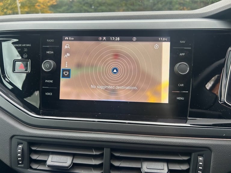 2023 Volkswagen Taigo 1.0 TSI R-Line SUV 5dr Petrol Manual Euro 6 (s/s) (110 ps) HATCHBACK Petrol...