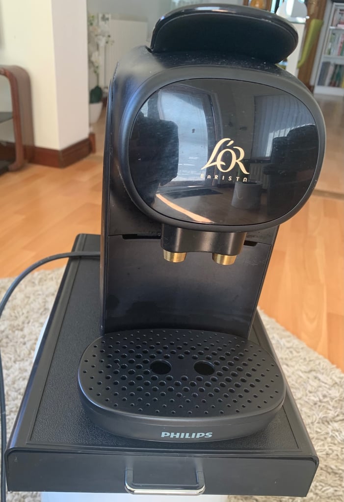 L’OR BARISTA COFFEE MACHINE 