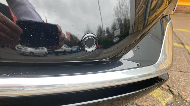 2024 Ford Kuga 2.5 FHEV ST-Line 5dr CVT HATCHBACK PETROL/ELECTRIC Automatic