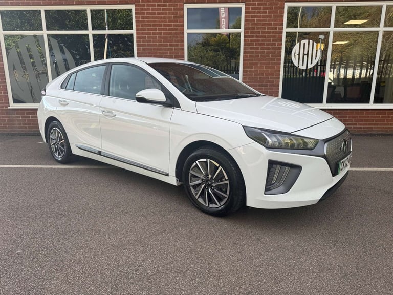 image for 2022 Hyundai IONIQ IONIQ Premium BEV 5dr Hatchback Electric Automatic