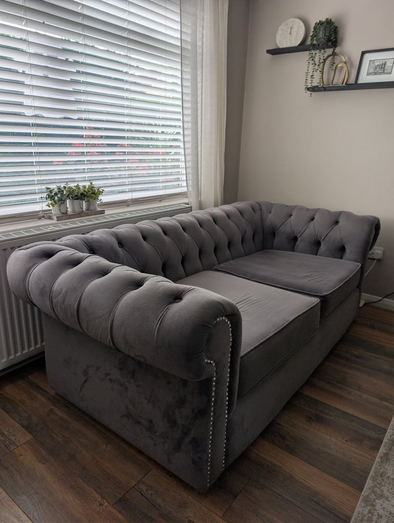 3 piece chesterfield sofas