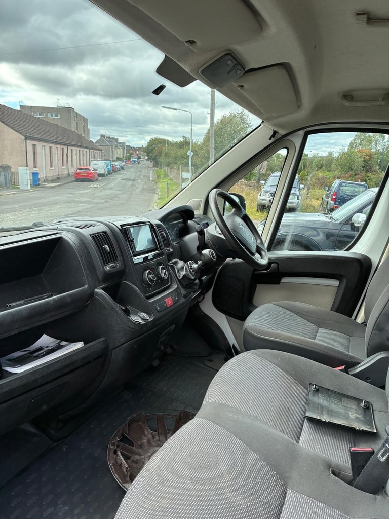 Peugeot BOXER 330 L1H1 PROFESSION campervan