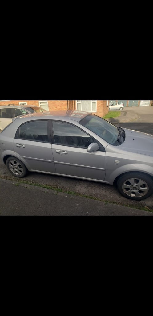 Chevrolet, LACETTI, Hatchback, 2009, Manual, 1598 (cc), 5 doors