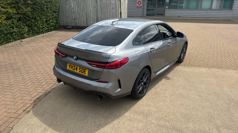2024 BMW 2 Series 220i M Sport 4dr Step Auto Petrol Saloon Saloon Petrol Automatic