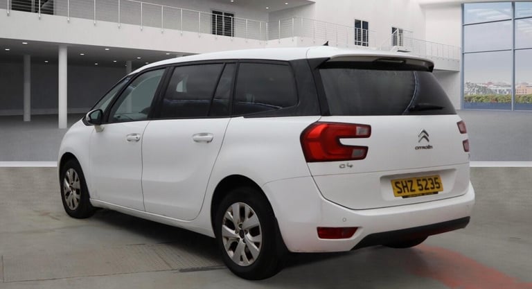 2014 Citroen C4 Grand Picasso 1.6 e-HDi 115 Airdream VTR+ 5dr MPV DIESEL Manual