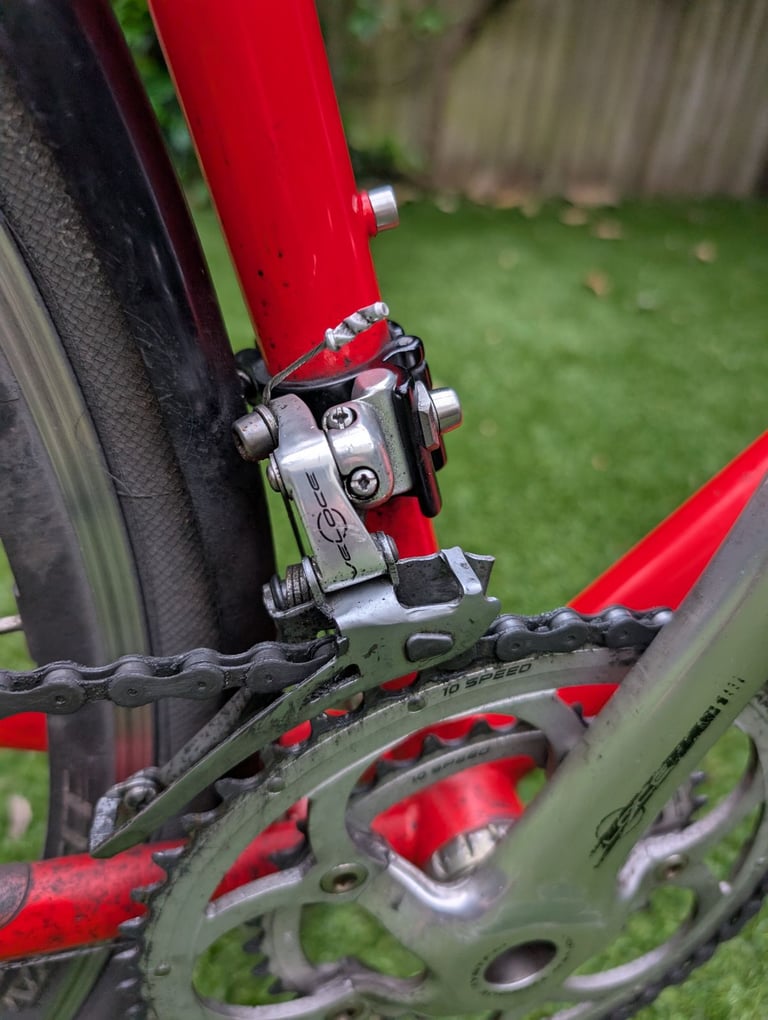 Kona Honky Tonk road bike