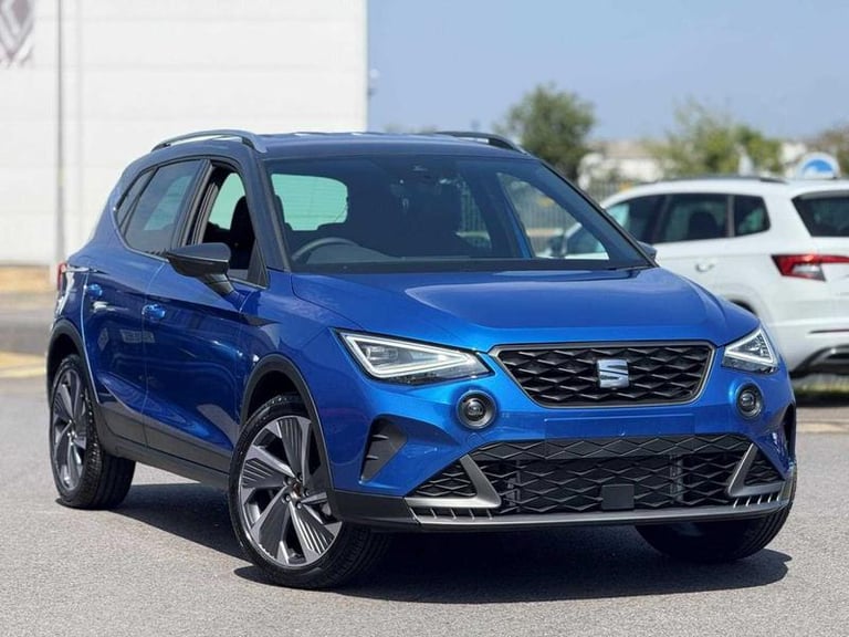 2025 SEAT Arona 1.0 TSI 115 FR Sport 5dr DSG Automatic SUV Petrol Automatic