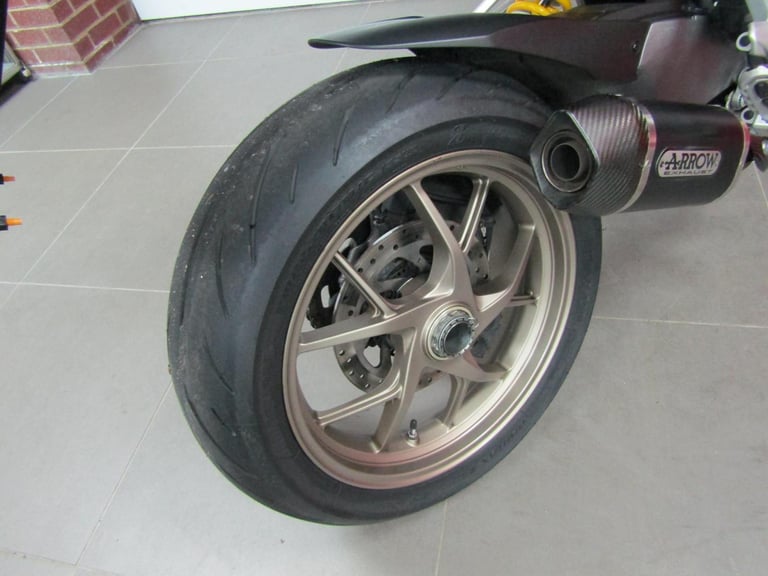 2020 Ducati Multistrada 1260S