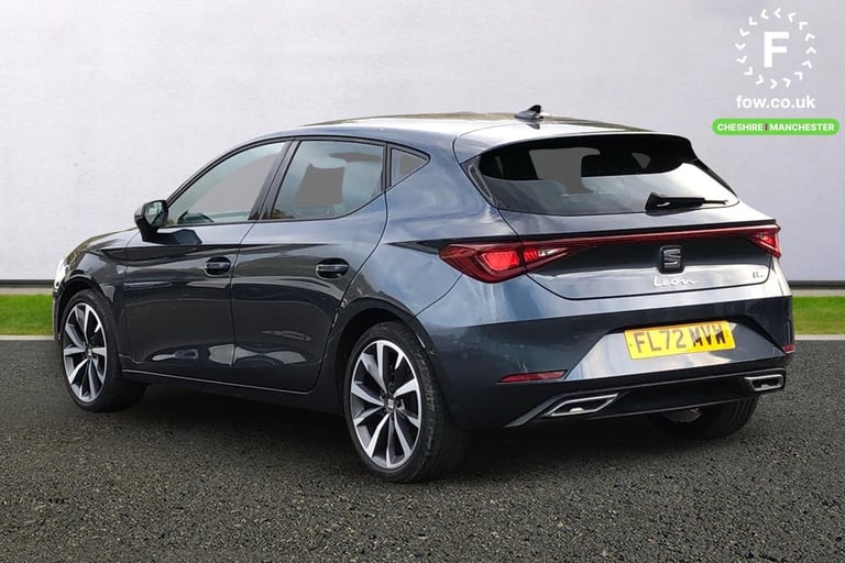 2023 SEAT Leon 1.5 TSI EVO FR Sport 5dr Hatchback PETROL Manual
