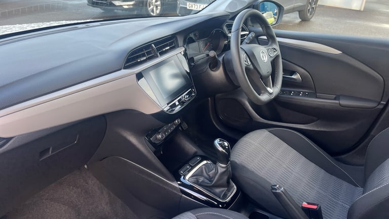 2023 Vauxhall Corsa 1.2 Design 5dr HATCHBACK PETROL Manual