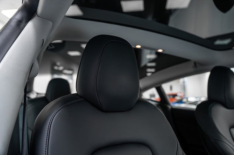 2020 Tesla Model 3 Long Range Saloon Electric Automatic