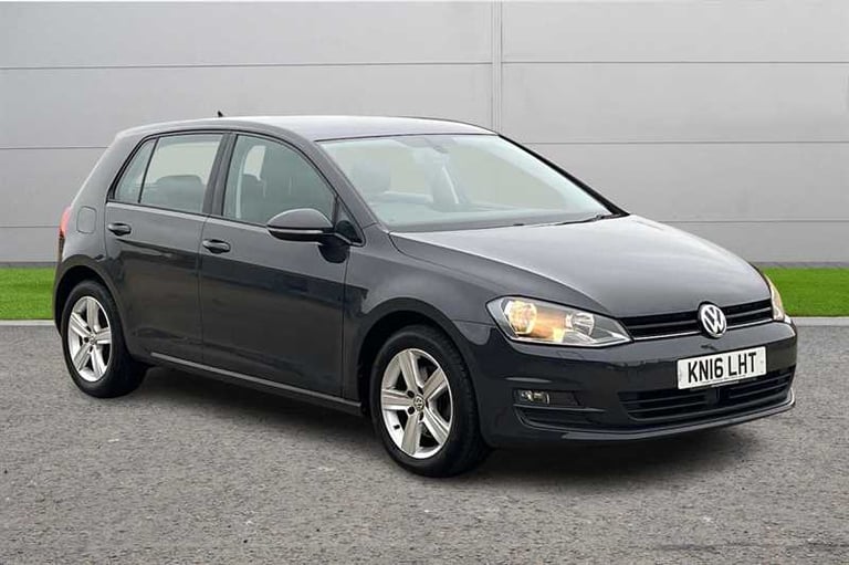 image for 2016 Volkswagen Golf 1.6 TDI 110 MATCH EDITION 5DR Hatchback Diesel Manual