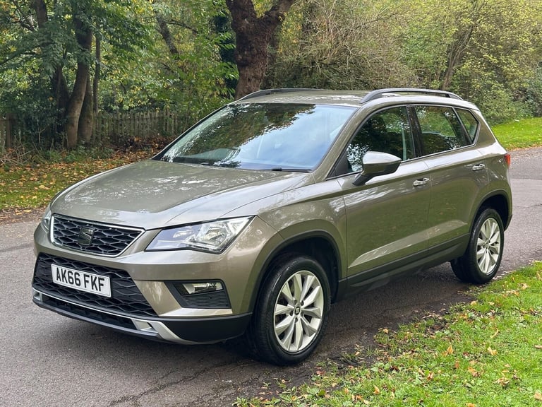 image for  SEAT Ateca 1.4 EcoTSI SE Euro 6 (s/s) 5dr Petrol Manual