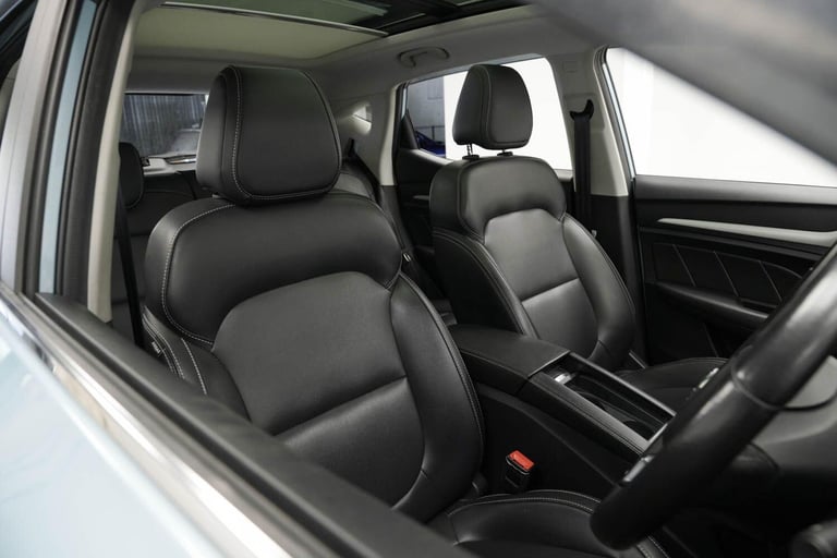  MG MG ZS 44.5kWh Exclusive Auto 5dr Electric Automatic